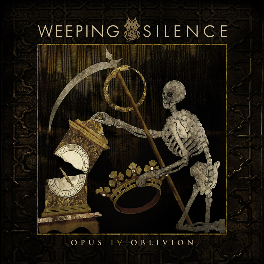 weepingsilence_opus4oblivion_cover