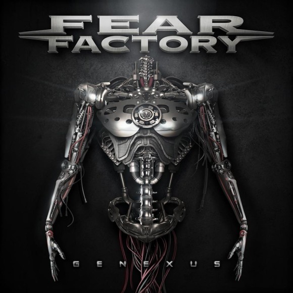 Fear Factory – Genexus