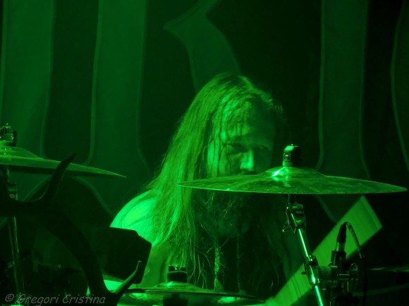 Korpiklaani live in Pori, Finland 09.18.2015