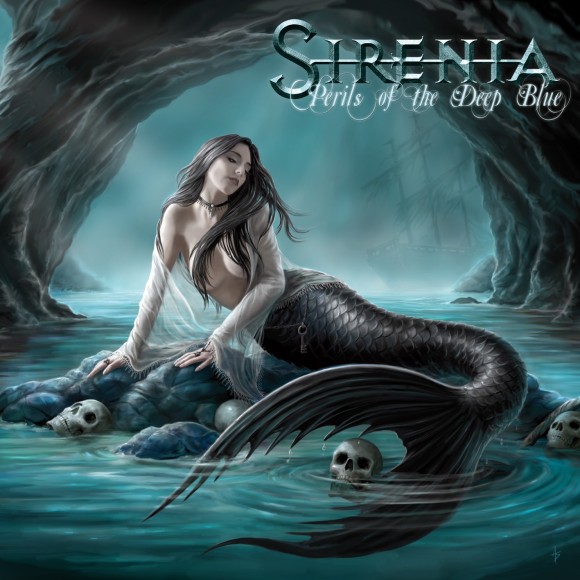 Sirenia – Perils Of The Deep Blue