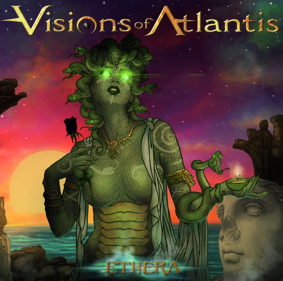 Visions Of Atlantis – Ethera