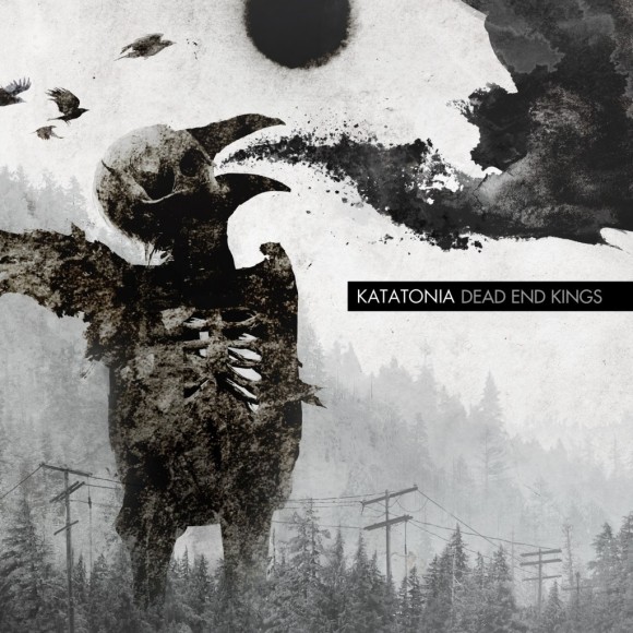 Katatonia -Dead End Kings