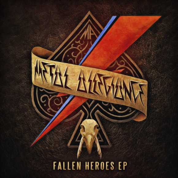 Metal Allegiance – Fallen Heroes