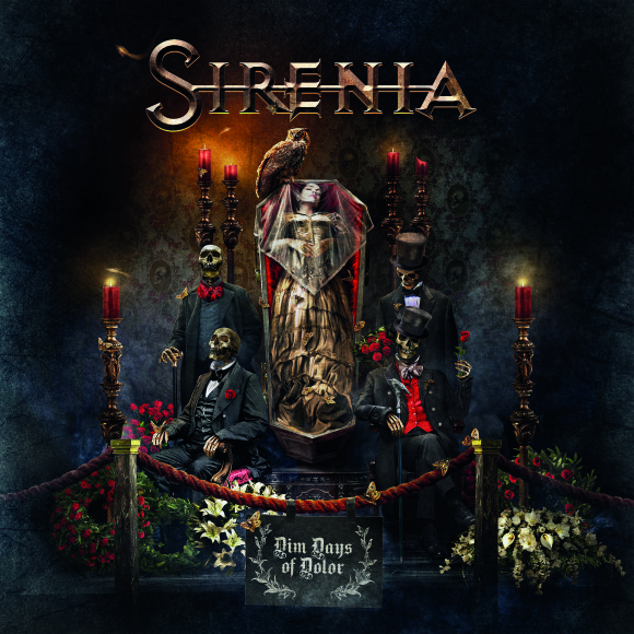 Sirenia – Dim Days Of Dolor