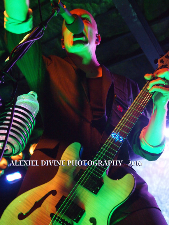 Devin Townsend Live In Chicago
