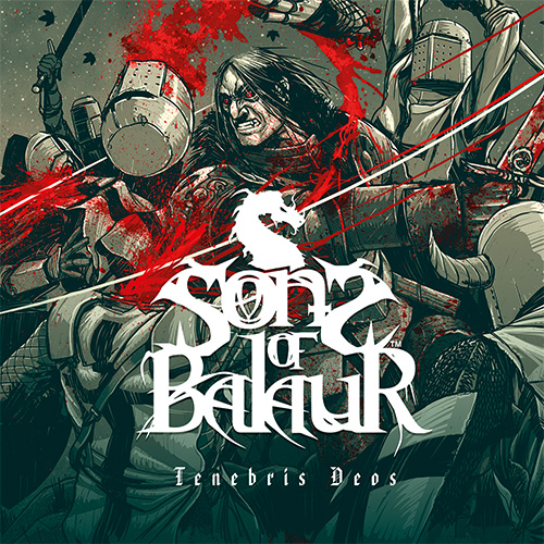 Sons Of Balaur – Tenebris Deos