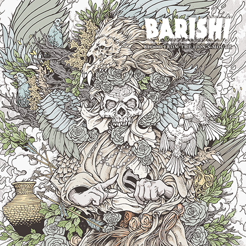 Barishi – Blood From The Lion’s Mouth