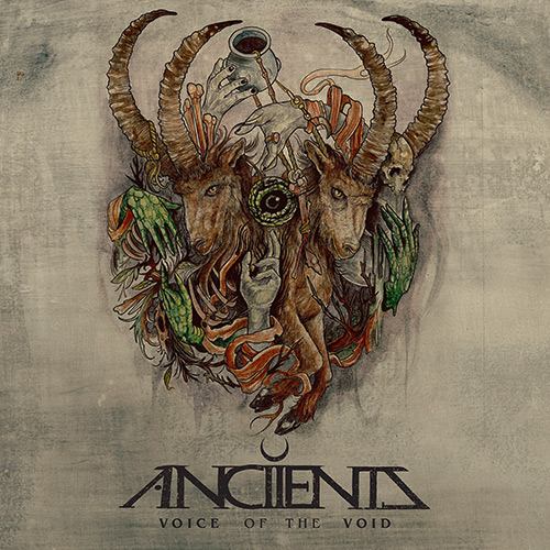 Anciients – Voice Of The Void