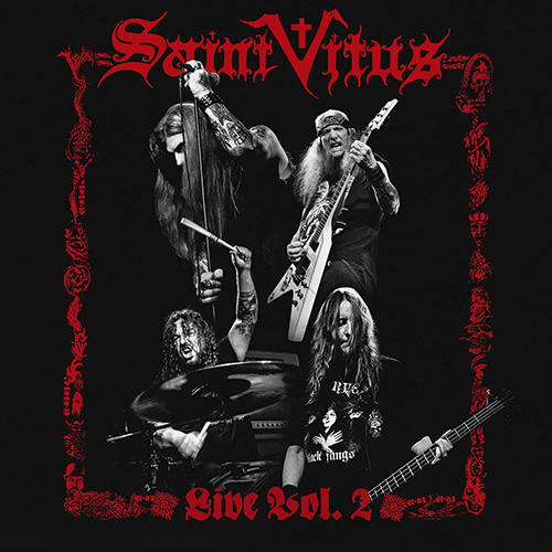Saint Vitus – Live Vol. 2