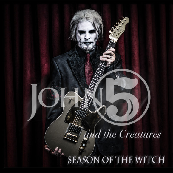 John 5 And The Creatures – Season Of The Witch