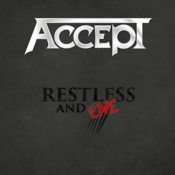 Accept – Restless & Live