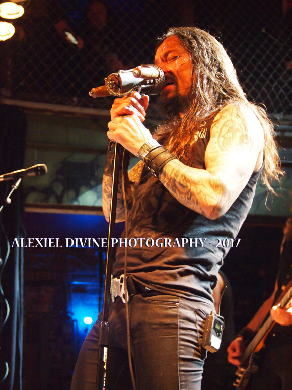 Amorphis Live In Chicago