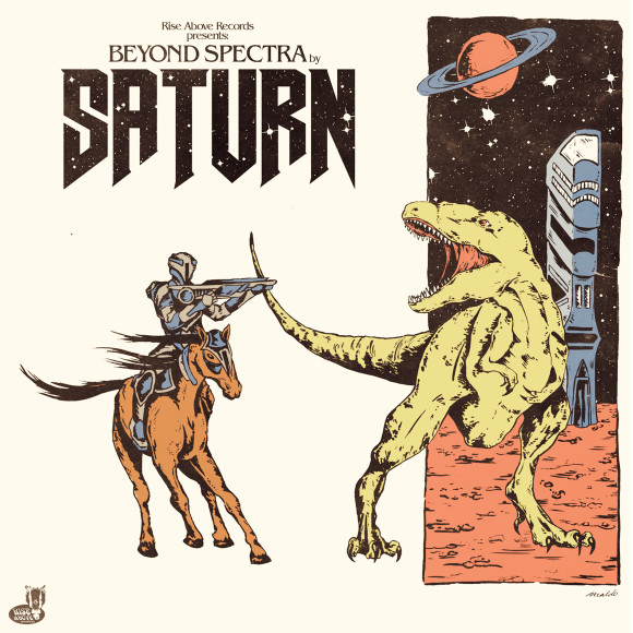 Saturn – Beyond Spectra