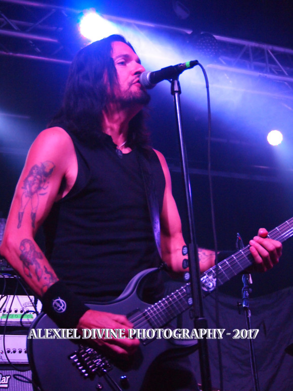 Prong Live in Chicago