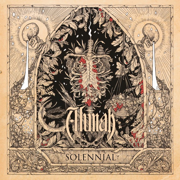Alunah – Solennial