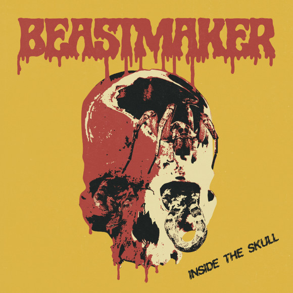 Beastmaker – Inside The Skull