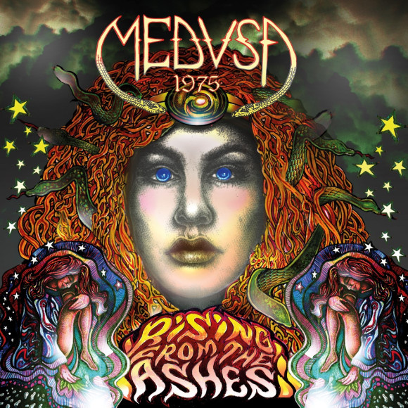 Medusa1975 – Rising From The Ashes