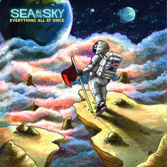 Sea In The Sky – Everything All At Once