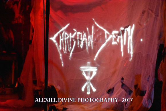 Christian Death Live in Chicago