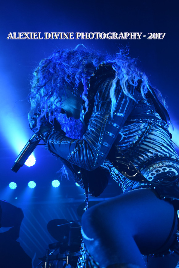Arch Enemy Live in Chicago