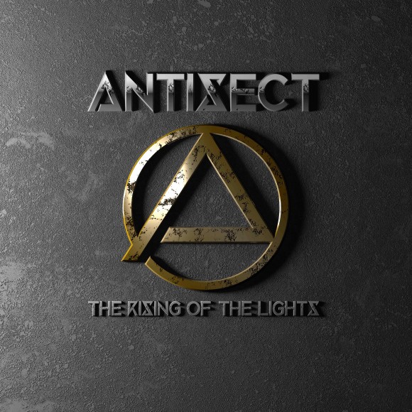 Antisect – The Rising Of The Lights