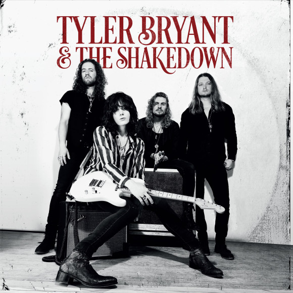 Tyler Bryant & The Shakedown – Tyler Bryant & The Shakedown