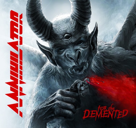 Annihilator – For The Demented