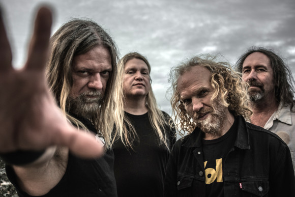 Corrosion Of Conformity – Interview with Reed Mullin