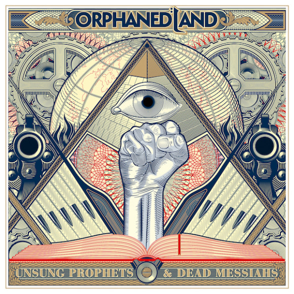 Orphaned Land – Unsung Prophets And Dead Messiahs