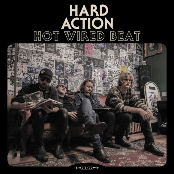 Hard Action – Hot Wired Beat