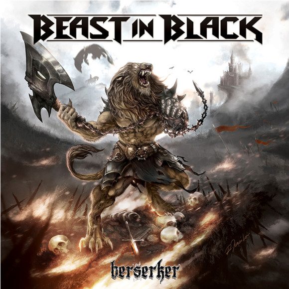 Beast In Black – Berserker