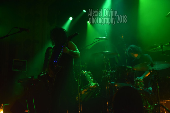 Wolves In The Throne Room Live In Chicago