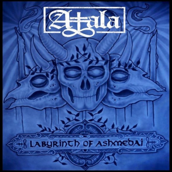 Atala – Labyrinth of Ashmedai