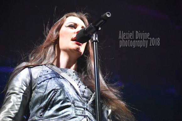 Nightwish Live in Chicago