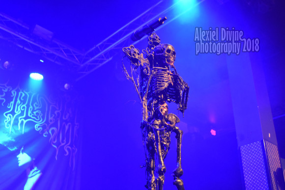 Cradle Of Filth Live at The Forge in Joliet