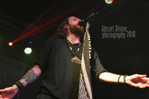 Orphaned Land Live at The Forge in Joliet