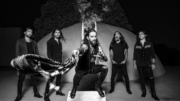 Orphaned Land Interview with Chen Balbus