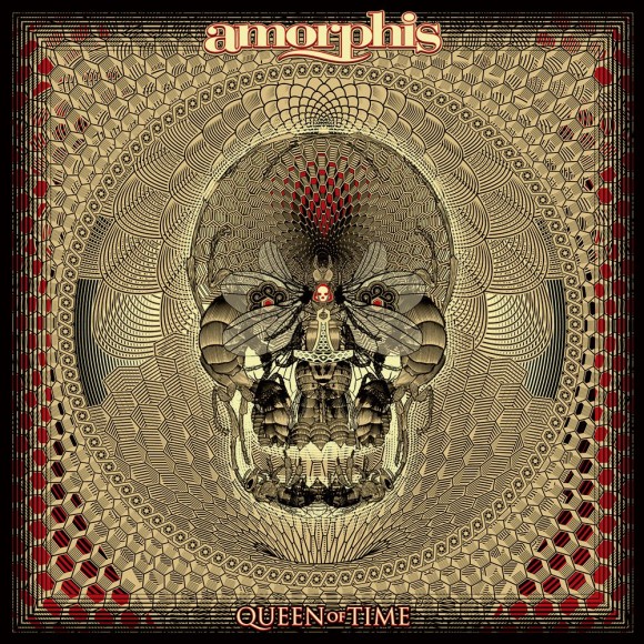 Amorphis – Queen Of Time