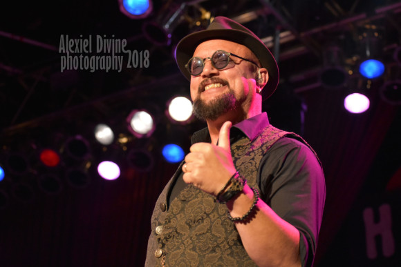 Geoff Tate’s Operation: Mindcrime Live in Chicago