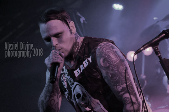 Combichrist Live in Chicago
