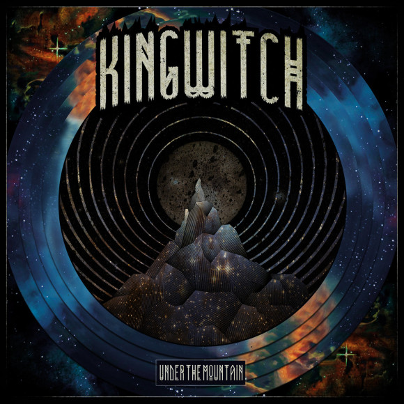 King Witch – Under The Mountain