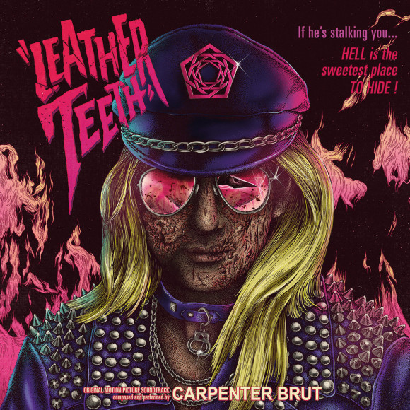 Carpenter Brut – Leather Teeth