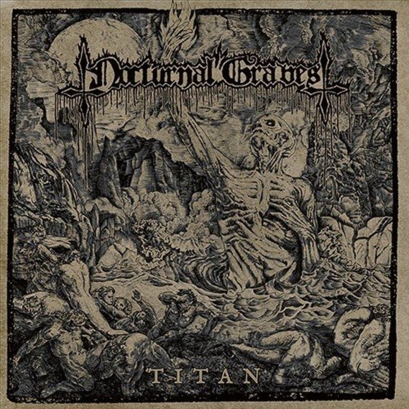 Nocturnal Graves – Titan