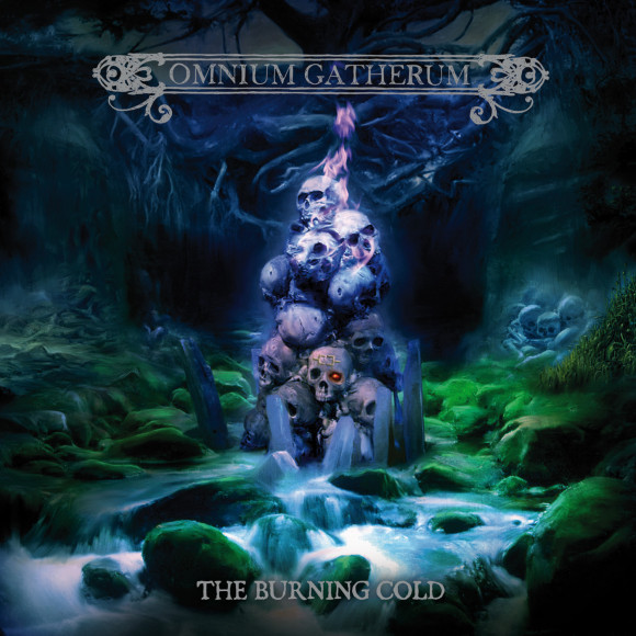 Omnium Gatherum – The Burning Cold