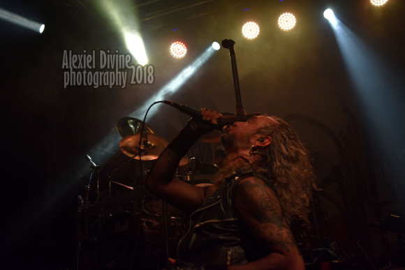 Moonspell Live at The Forge in Joliet