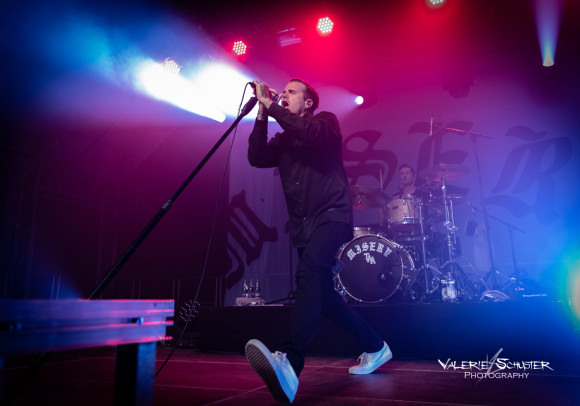 The Amity Affliction in Munich