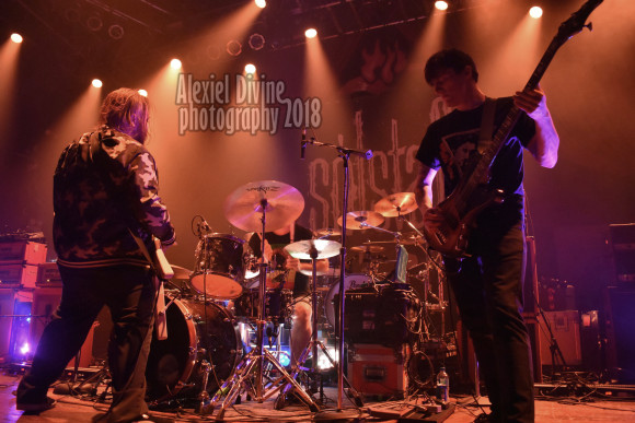 The Atlas Moth Live in Chicago