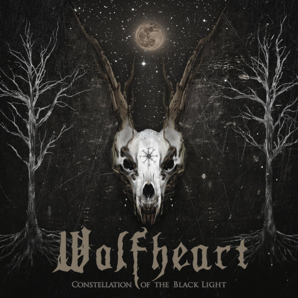 Wolfheart – Constellation Of The Black Light