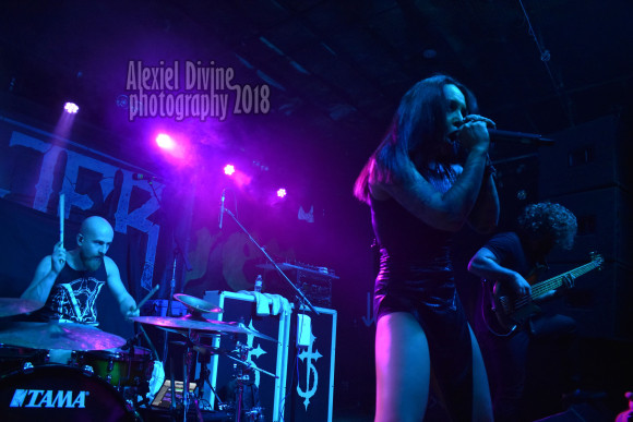 Jinjer Live in Chicago