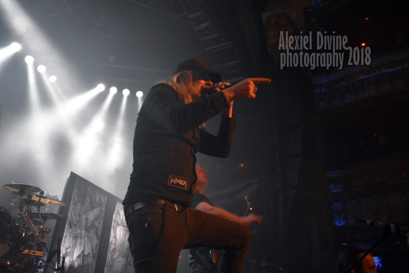 At The Gates Live at House Of Blues in Chicago